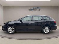 Gebraucht Seat Leon ST Style 150 PS (110 kW) 2019 Mythosschwarz metallic Kombi