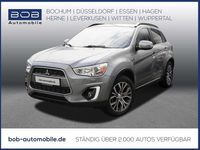 Gebraucht Mitsubishi ASX Plus 117 PS (86 kW) 2016 Grau SUV