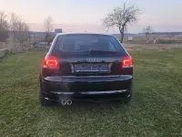 Gebraucht Audi A3 Ambiente 150 PS (110 kW) 2003 Kleinwagen