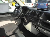 gebraucht VW Transporter T6Kombi LR 2.0 TDI 9-Sitzer Rollir.