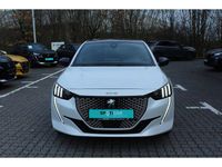Gebraucht Peugeot 208 GT 100 kW (136 PS) 2021 Perlmutt) (weiss Kleinwagen