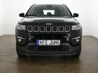 Occasion Jeep Compass Longitude 140 ch (102 kW) 2020 Noir SUV