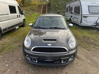 Gebraucht Mini John Cooper Works 211 PS (155 kW) 2010 Grau Kleinwagen