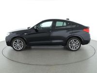 Gebraucht BMW X4 M Sport 190 PS (139 kW) 2015 Schwarz SUV