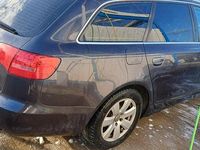 Gebraucht Audi A6 180 PS (132 kW) 2005 Grün Kombi