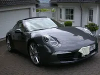 Gebraucht Porsche 911 349 PS (256 kW) 2014 Grau