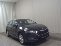 Gebraucht Skoda Octavia Style 150 PS (110 kW) 2022 Schwarz Kombi