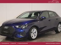 Gebraucht Audi A3 Ambiente 150 PS (110 kW) 2020 Navarrablau metallic Limousine