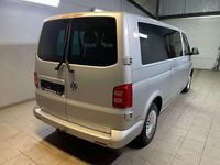 Gebraucht VW T6 Comfortline 150 PS (110 kW) 2017 Reflexsilber metallic Van