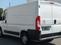 Używany Citroën Jumper Profi 110 KM (80 kW) 2018 Biały Minivan