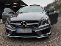 Gebraucht Mercedes CLA200 AMG line 156 PS (114 kW) 2013 Grau Limousine