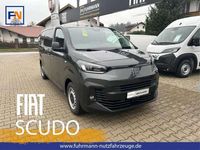 Neu Fiat Scudo 145 PS (106 kW) 2025 Grau Van