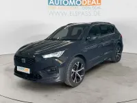 Gebraucht Seat Tarraco FR 150 PS (110 kW) 2024 Grau SUV