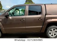 Gebraucht VW Amarok 163 PS (119 kW) 2012 Braun Pickup