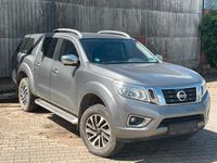Gebraucht Nissan Navara 190 PS (139 kW) 2019 Grau Pickup