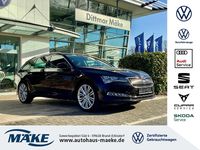 Gebraucht Skoda Superb Style 190 PS (139 kW) 2022 Schwarz Kombi