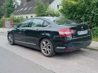 Gebraucht Citroën C5 181 PS (133 kW) 2015 Schwarz Limousine