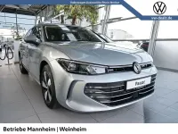 Neu VW Passat Business 150 PS (110 kW) 2026 Silber Limousine