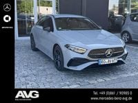 Gebraucht Mercedes A200 AMG 163 PS (119 kW) 2025 Alpingrau uni Limousine