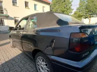 Gebraucht VW Golf Cabriolet 75 PS (55 kW) 1997 Andere farben Cabrio