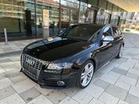 Gebraucht Audi S4 Sport 333 PS (244 kW) 2009 Schwarz Kombi