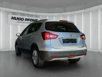 Gebraucht Suzuki SX4 S-Cross Comfort 111 PS (81 kW) 2019 Silber SUV