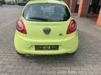 Gebraucht Ford Ka Trend 69 PS (50 kW) 2009 Grün Kleinwagen