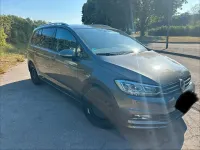 Gebraucht VW Touran 116 PS (85 kW) 2016 Grau Van / Kleinbus