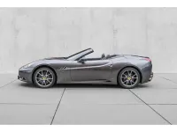 Gebraucht Ferrari California 460 PS (338 kW) 2011 Grau Cabrio
