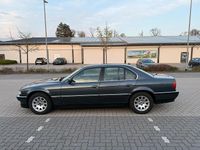 Gebraucht BMW 728 192 PS (141 kW) 2000 Grau Limousine