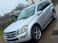 Gebraucht Mercedes GL320 224 PS (164 kW) 2009 Silber SUV