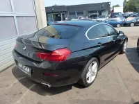 Gebraucht BMW 650 Sport Line 449 PS (330 kW) 2012 Schwarz Coupé