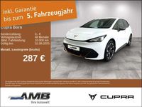 Gebraucht Cupra Born e-Boost 169 kW (231 PS) 2024 2y eisweiß Kleinwagen