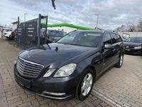 Gebraucht Mercedes E220 170 PS (125 kW) 2011 Grau Kombi