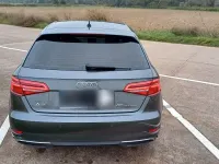 Gebraucht Audi A3 S-Line 204 PS (150 kW) 2020 Grau Limousine