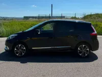 Gebraucht Renault Scenic E-Tech 132 PS (97 kW) 2015 Schwarz Kombi