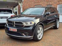 Gebraucht Dodge Durango 294 PS (216 kW) 2015 Schwarz SUV