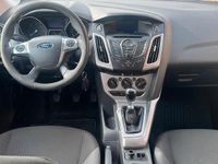 Gebraucht Ford Focus 116 PS (85 kW) 2013 Schwarz Kombi