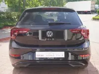 Gebraucht VW Polo Life 95 PS (69 kW) 2025 Schwarz Kleinwagen