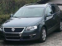 Gebraucht VW Passat 143 PS (105 kW) 2009 Grau Limousine