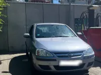 Gebraucht Opel Corsa 80 PS (58 kW) 2003 Silber Kleinwagen
