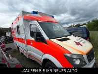 Gebraucht Mercedes Sprinter 150 PS (110 kW) 2008 Weiß
