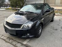 Gebraucht Opel Tigra 90 PS (66 kW) 2005 Schwarz Cabrio