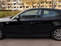 Second-hand BMW 116 122 CP (89 kW) 2010 Negru Hatchback