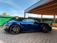 Gebraucht Porsche 992 650 PS (478 kW) 2020 Blau Cabrio
