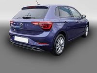 Gebraucht VW Polo Style 95 PS (69 kW) 2022 Lila Kleinwagen