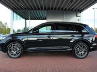 Gebraucht Audi Q7 S-Line 340 PS (250 kW) 2022 Mythosschwarz (metallic) SUV