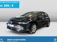 Gebraucht VW Golf VIII Goal 116 PS (85 kW) 2025 Schwarz Limousine