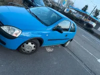 Gebraucht Opel Corsa 58 PS (42 kW) 2001 Blau Kleinwagen