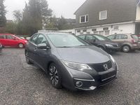 Gebraucht Honda Civic Elegance 120 PS (88 kW) 2015 Grau Limousine